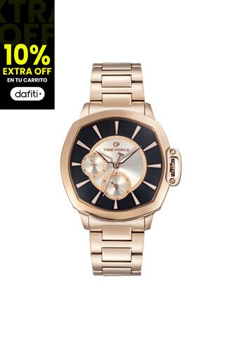 Reloj Time Force Mujer TF5029LR-01M Time Force
