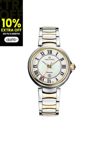 Reloj Time Force Mujer TF5043LAG-N02M Time Force
