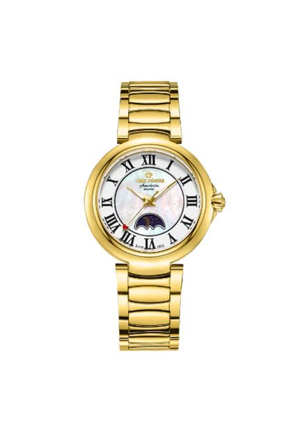 Reloj Time Force TF5052LG-N02M Para Mujer
