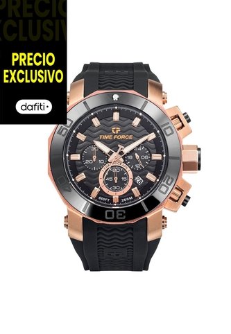 Reloj Time Force TF5019MRN-01 Para Hombre Time Force