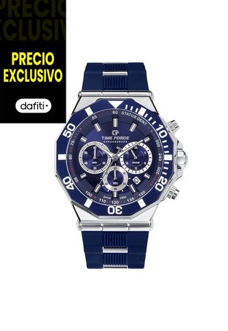 Reloj Time Force TF5055M-03 Para Hombre Time Force
