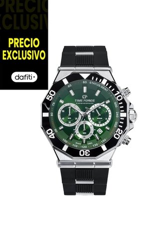 Reloj Time Force TF5055M-07 Para Hombre Time Force