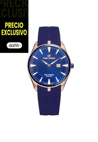 Reloj Time Force TF5047LRN-03 Para Mujer Time Force