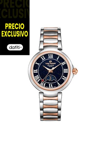 Reloj Time Force TF5052LAR-S03M Para Mujer Time Force