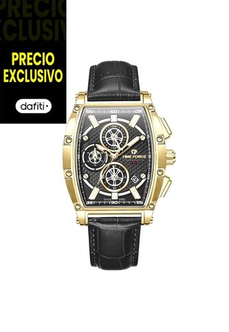 Reloj Time Force TF5053MG-01L Para Hombre Time Force