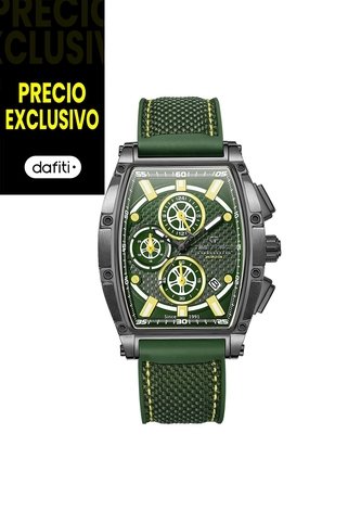 Reloj Time Force TF5053MGN-07 Para Hombre Time Force