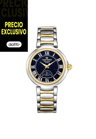Reloj Time Force TF5052LAG-S03M Para Mujer Time Force