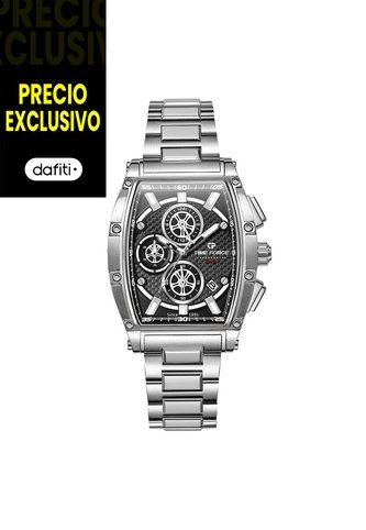 Reloj Time Force TF5053M-01M Para Hombre Time Force