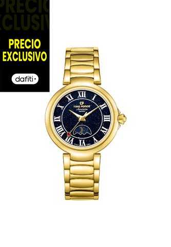 Reloj Time Force TF5052LG-S03M Para Mujer Time Force