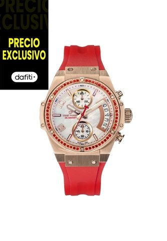 Reloj Time Force Mujer TF5039LRS-N04 Time Force