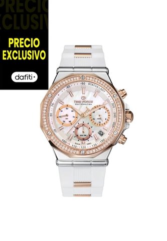 Reloj Time Force Mujer TF5055LARS-N02 Time Force