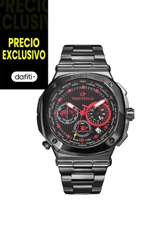 Reloj Time Force Hombre TF5054MN-01M Time Force