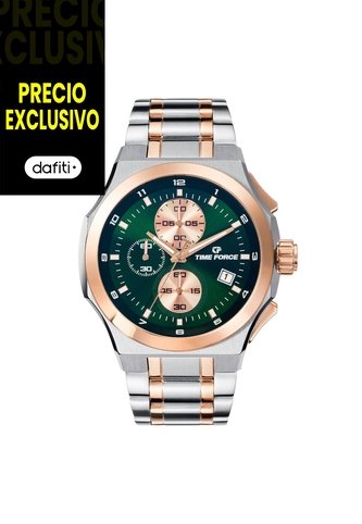 Reloj Time Force Hombre TF5021MAR-07M Time Force