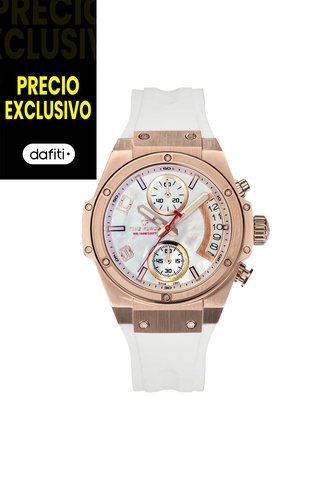 Reloj Time Force Mujer TF5039LRS-N02 Time Force