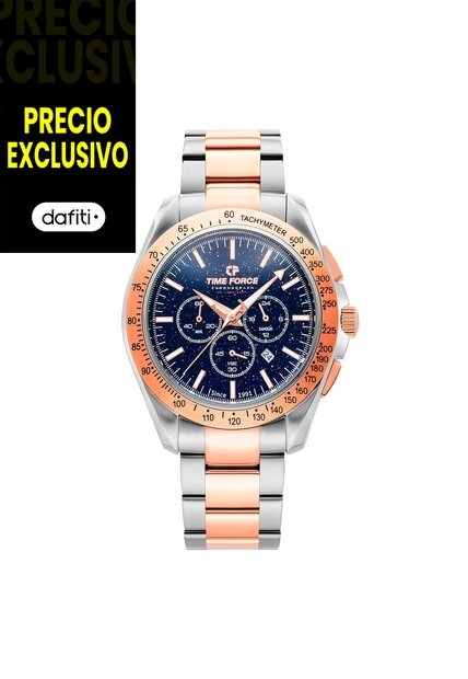 Reloj Time Force Hombre TF5049MAR-03M