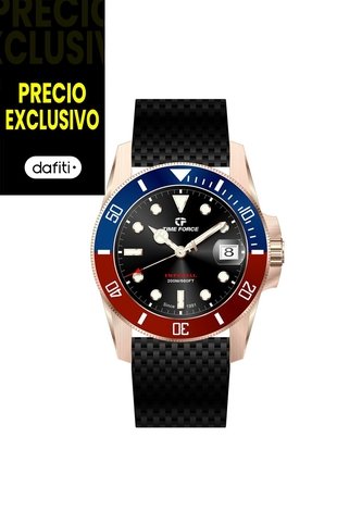 Reloj Time Force Hombre TF5042MR-01 Time Force