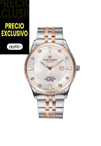 Reloj Time Force Hombre TF5041MAR-N02/8D LTD Time Force