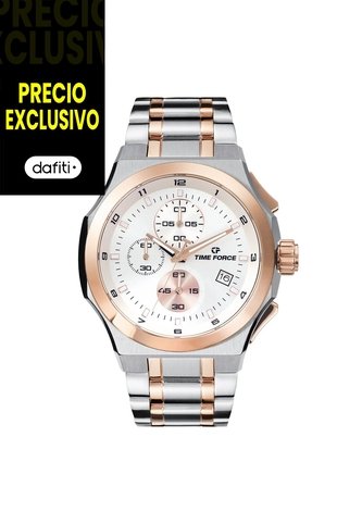 Reloj Time Force Hombre TF5021MAR-02M Time Force