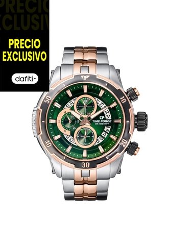 Reloj Time Force Hombre TF5022MAR-07M Time Force