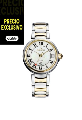 Reloj Time Force Mujer TF5043LAR-N02M Time Force