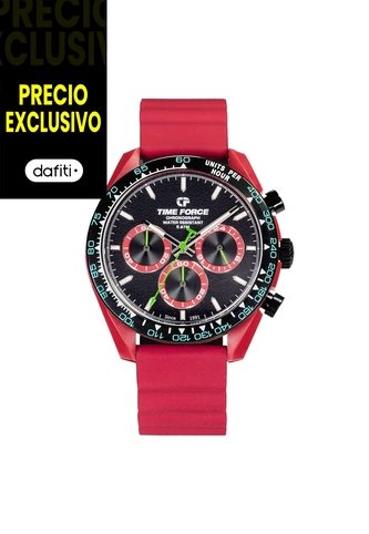 Reloj Time Force Hombre TF5056M-E1 Time Force