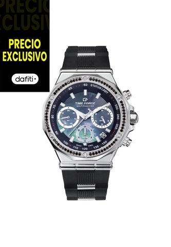 Reloj Time Force Mujer TF5055LS-N01 Time Force