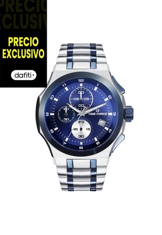 Reloj Time Force Hombre TF5021MAB-03M Time Force