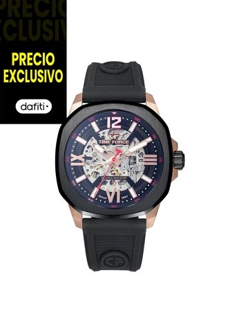 Reloj Time Force Hombre TF5046MRN-01LTD Time Force