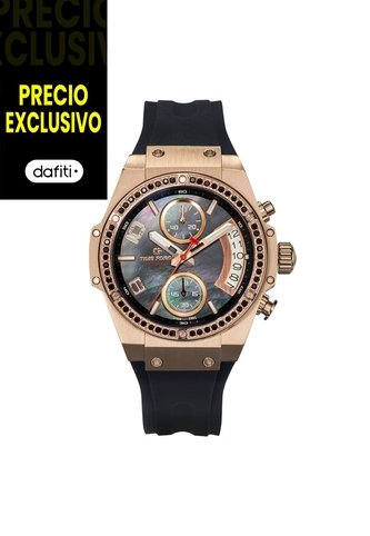 Reloj Time Force Mujer TF5039LRS-N01 Time Force