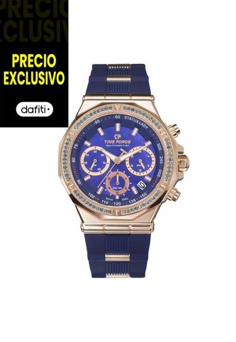 Reloj Time Force Mujer TF5055LRS-N03 Time Force
