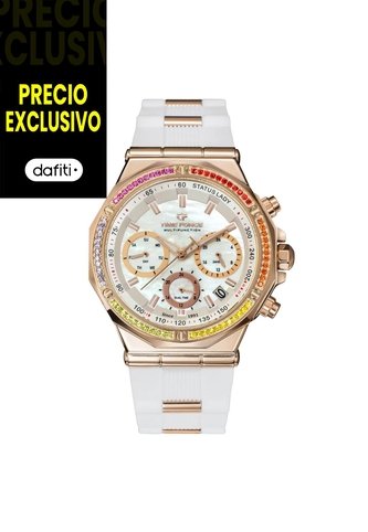 Reloj Time Force Mujer TF5055LRSR-N02 Time Force