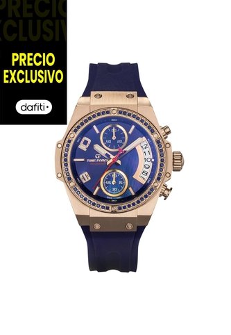 Reloj Time Force Mujer TF5039LRS-N03 Time Force
