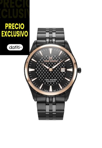 Reloj Time Force Hombre TF5041MNR-01M Time Force