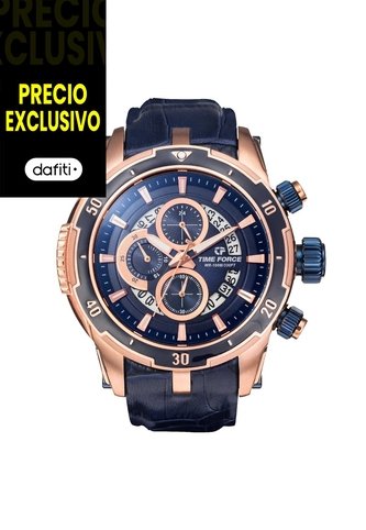 Reloj Time Force Hombre TF5022MR-03 Time Force