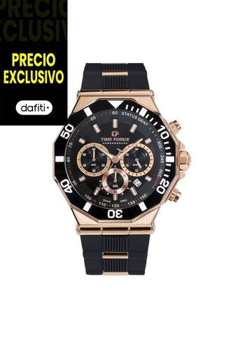 Reloj Time Force Hombre TF5055MR-01 Time Force