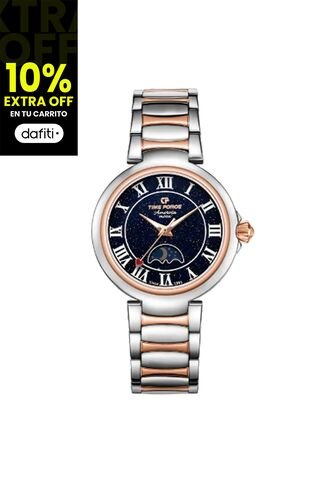 Reloj Time Force TF5052LAR-S03M Para Mujer Time Force