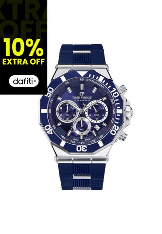 Reloj Time Force TF5055M-03 Para Hombre Time Force