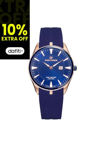 Reloj Time Force TF5047LRN-03 Para Mujer Time Force