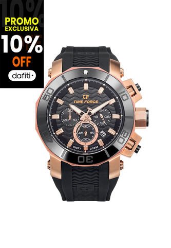 Reloj Time Force TF5019MRN-01 Para Hombre Time Force