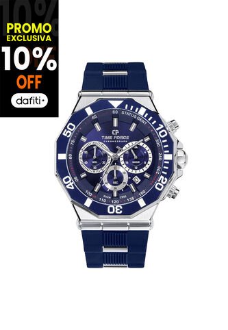 Reloj Time Force TF5055M-03 Para Hombre Time Force