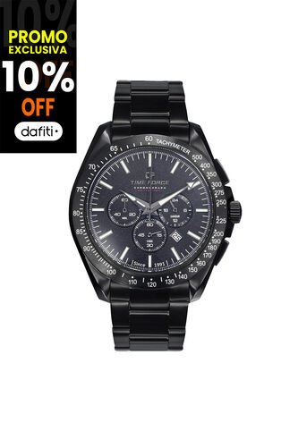 Reloj Time Force TF5048MN-01M Para Hombre Time Force