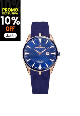 Reloj Time Force TF5047LRN-03 Para Mujer Time Force