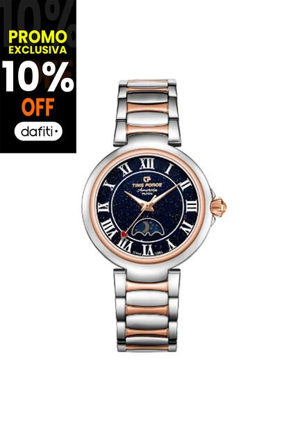 Reloj Time Force TF5052LAR-S03M Para Mujer