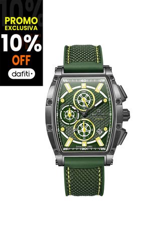 Reloj Time Force TF5053MGN-07 Para Hombre Time Force