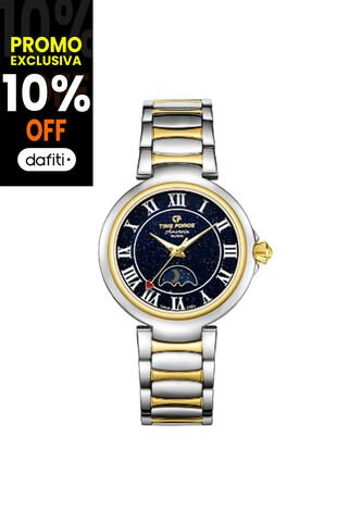 Reloj Time Force TF5052LAG-S03M Para Mujer Time Force