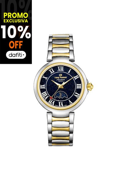 Reloj Time Force TF5052LAG-S03M Para Mujer