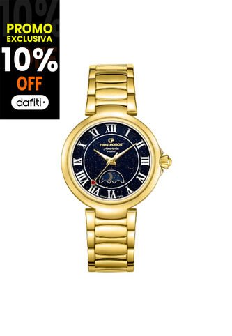 Reloj Time Force TF5052LG-S03M Para Mujer Time Force