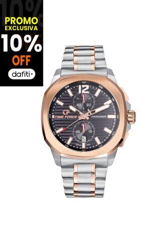 Reloj Time Force Hombre TF5045MAR-01M Time Force