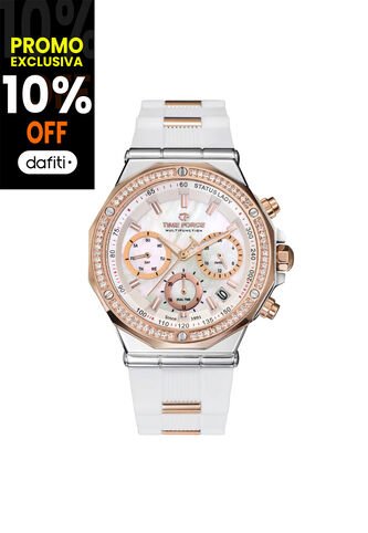 Reloj Time Force Mujer TF5055LARS-N02 Time Force