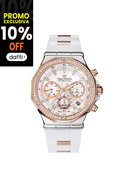 Reloj Time Force Mujer TF5055LARS-N02